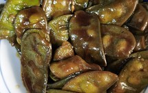 酱爆扁豆（3⭐半）