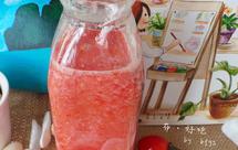 鲜榨圣女果汁