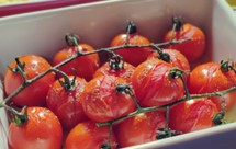 烤小番茄（圣女果小西红柿）