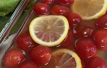 梅渍小番茄(圣女果)