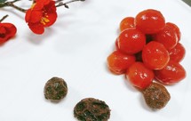 开胃话梅圣女果丨解锁精致生活开胃菜