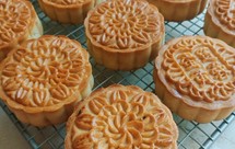 广式月饼（蛋黄莲蓉/蛋黄豆沙）（100克20个）