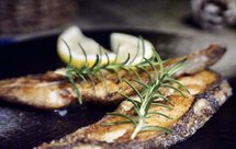 香煎比目鱼(一点小窍门不煎烂)