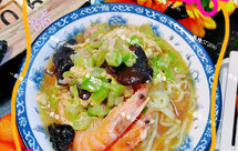 鲜掉眉毛༄「芸豆大虾