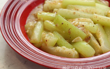 虾酱烧瓠子 <302小厨房>