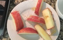 好吃的苹果葫芦