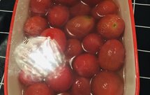 简单易学蜜渍圣女果