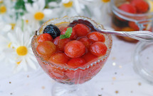 冰糖西梅圣女果—酸甜开胃，凉爽解腻