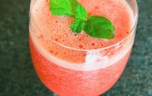 果汁：圣女果胡萝卜汁（夏日饮品）