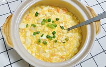 家常一口鲜-蟹黄豆腐