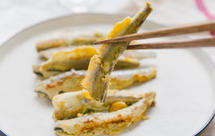 【山姆厨房】鸡蛋香煎胡瓜鱼