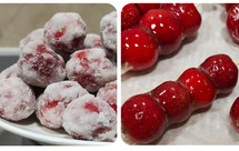 糖霜山楂&糖葫芦