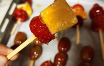 一次就能成功的糖葫芦