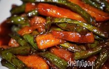 刀豆烧土豆-不是肉却比肉更好吃，做法太简单了，一看就会，上了桌大家抢着吃！