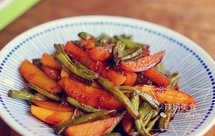 全民都爱的土豆刀豆