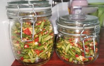 自制超下饭淹刀豆