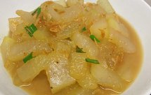 虾皮焖冬瓜 安利给需要减脂的姐妹