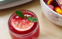 杨梅荔枝饮（小美版）