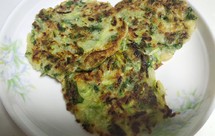 记忆中的葫芦瓜小饼