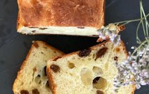 德国婆婆家传秘方·有真秘密的葡萄干面包·只要10分钟准备