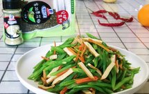椒香刀豆丝