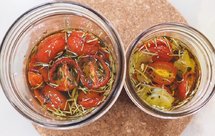 橄榄油浸小番茄/油渍番茄