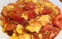 这么做番茄炒蛋好嫩啊！