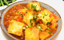 平平无奇却艳惊四座的番茄炖豆腐