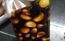 泡刀豆泡七彩椒