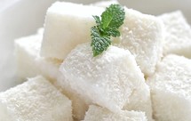 只要1个平底锅就能做的椰奶冻，免蒸免炸，Q弹顺滑奶味浓郁