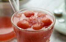 西瓜西米露【7月北鼎养生壶食谱】