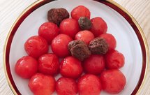 一口就爱上的梅渍小番茄（圣女果）