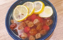 酸酸甜甜一夏天—梅渍圣女果