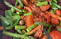 甜菜根藏红花小扁豆大乱炖焖菜