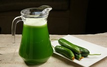 黄瓜圣女果汁