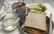 新鲜带壳的玉米笋怎么吃不会觉得肉疼