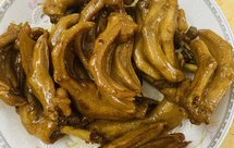 香辣鸭爪