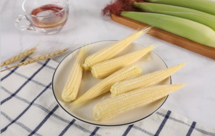 好吃到爆～营养超多的三色玉米笋炒时蔬