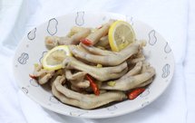 鲜脆爽口酸辣鸭爪（无油咸口零食）