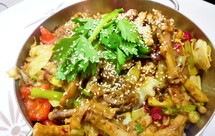 夺命鸭爪爪干锅