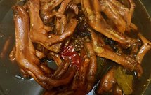 卤鸭爪（外加皮冻）Q弹好吃简单易学