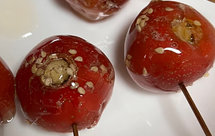 苹果山楂糖葫芦