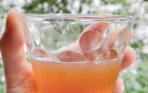 不能更简单的荔枝椰子水特调