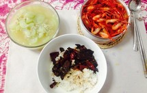 味噌瓠瓜海味汤