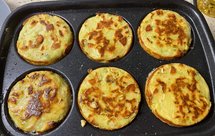 地蒲煎饼/葫芦瓜煎饼