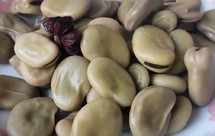 茴香豆、水煮五香蚕豆，孔乙己那碟让我们都流过口水的豆子