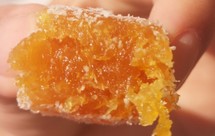 橙子软糖（不需要麦芽糖和水饴）自用