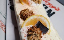 生酮超快手免烤柠檬芝士（冻芝士）