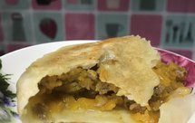 葫芦锅贴（葫芦包子）