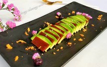 牛油果入级篇—山楂牛油果